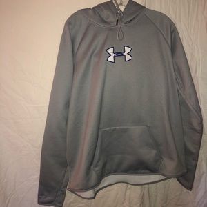 Under Armour Water Resistant Hoodie